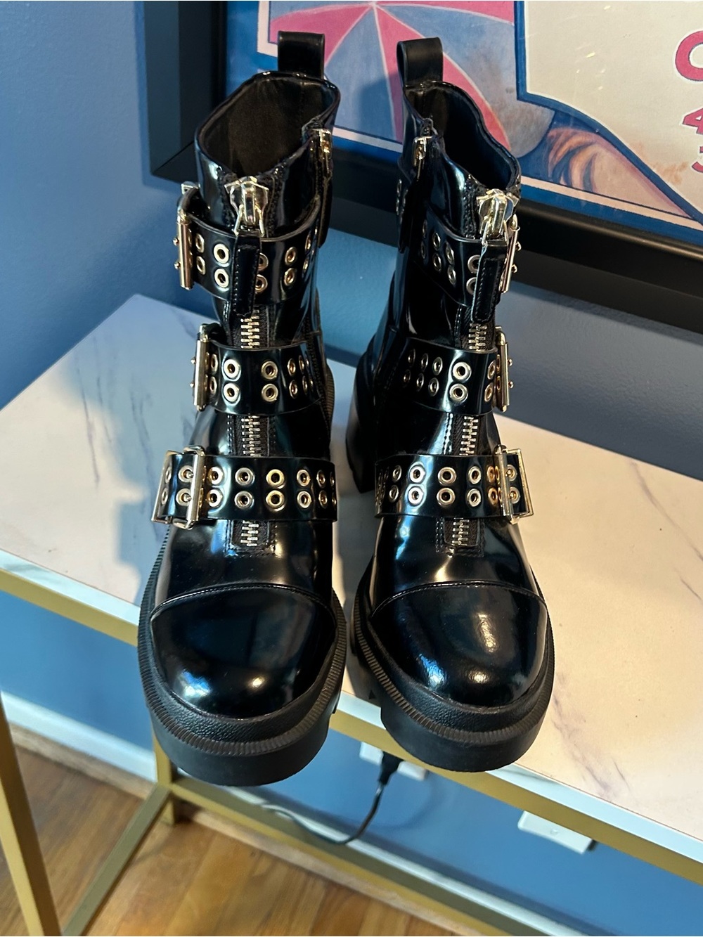 Alice + Olivia Hali by Stacey bendet boots